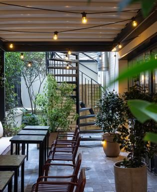Hôtel La Conversation