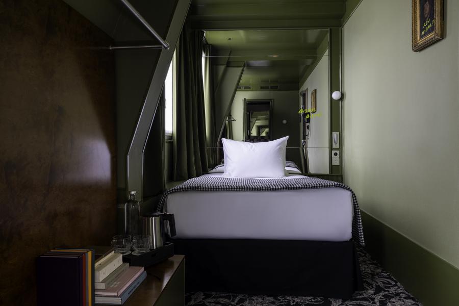 La Conversation - Chambre Cosy