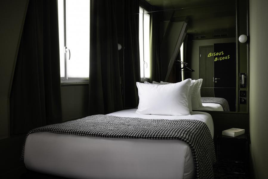 La Conversation - Chambre Nid Paisible