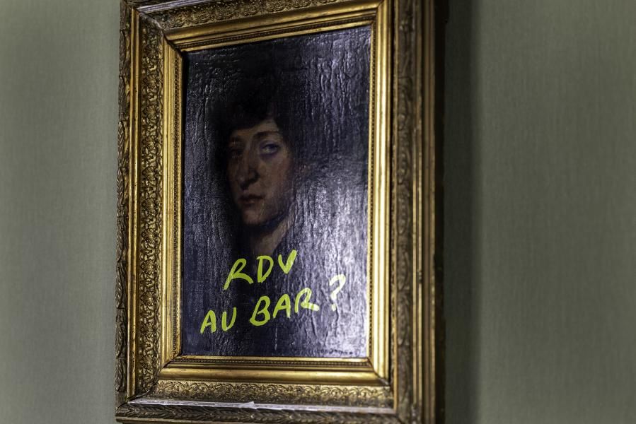 La Conversation - Chambre Nid Paisible