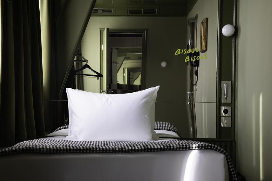 La Conversation - Chambre Nid Paisible