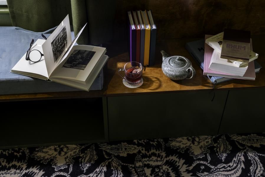 La Conversation - Chambre Nid Paisible