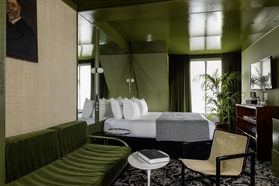 La Conversation - Gestion Chambre Monologue